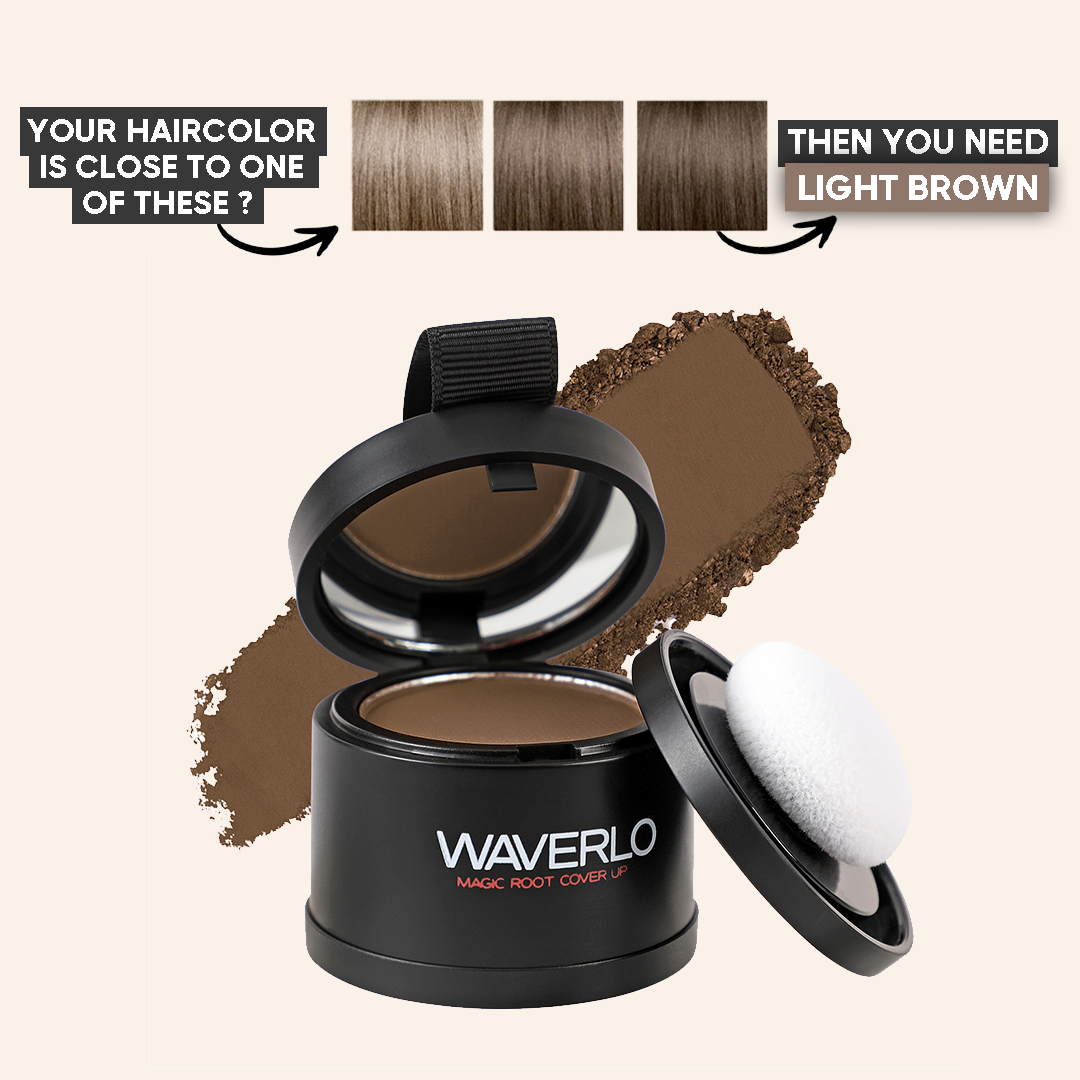 Waverlo Magic Root Cover Up