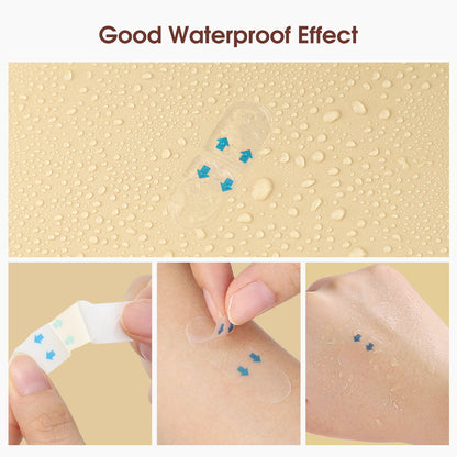 V-Face Lifting Invisible Adhesive Tape