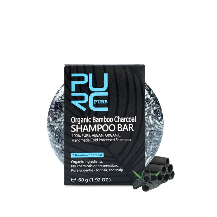 Shampoo Escurecedor de Cabelo e Barba