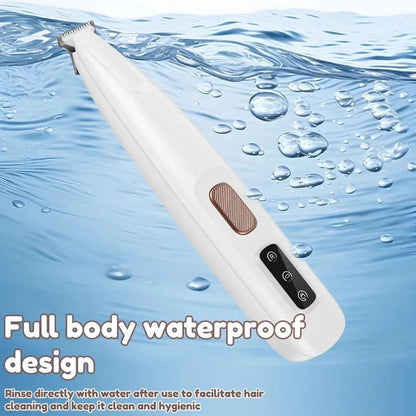 CharmPaws™ PawBlade Pro - Cortapelos profesional de precisión para mascotas