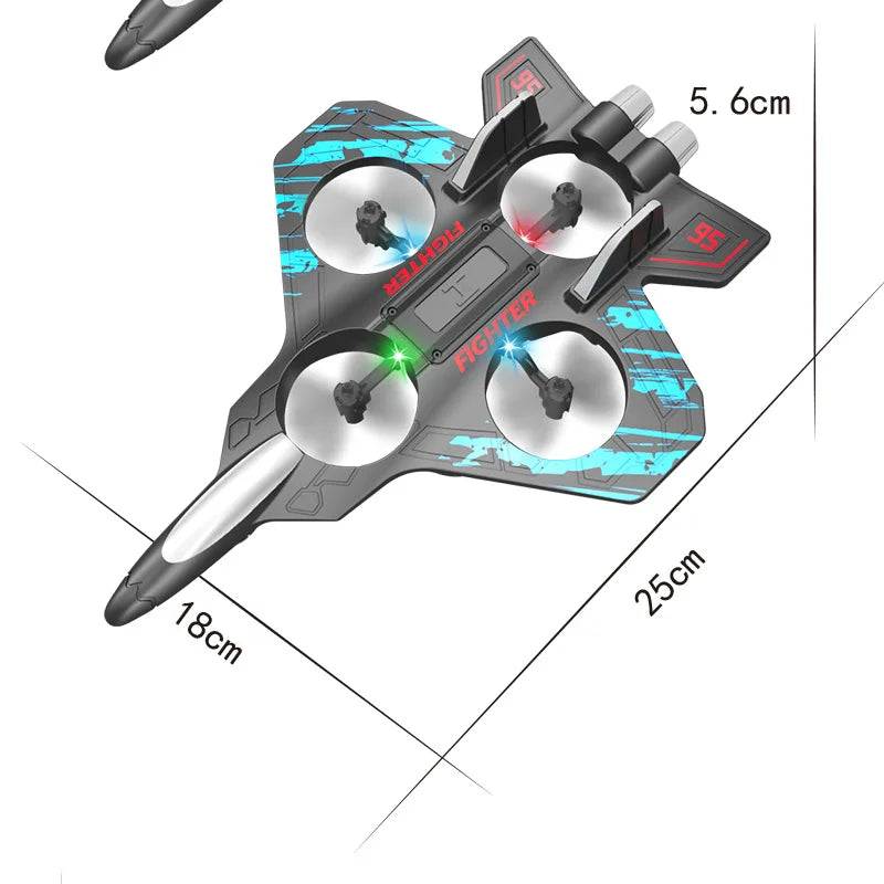 **Dron de Vuelo J20™**