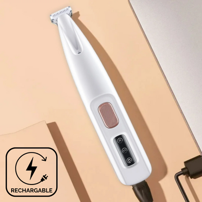 CharmPaws™ PawBlade Pro - Cortapelos profesional de precisión para mascotas