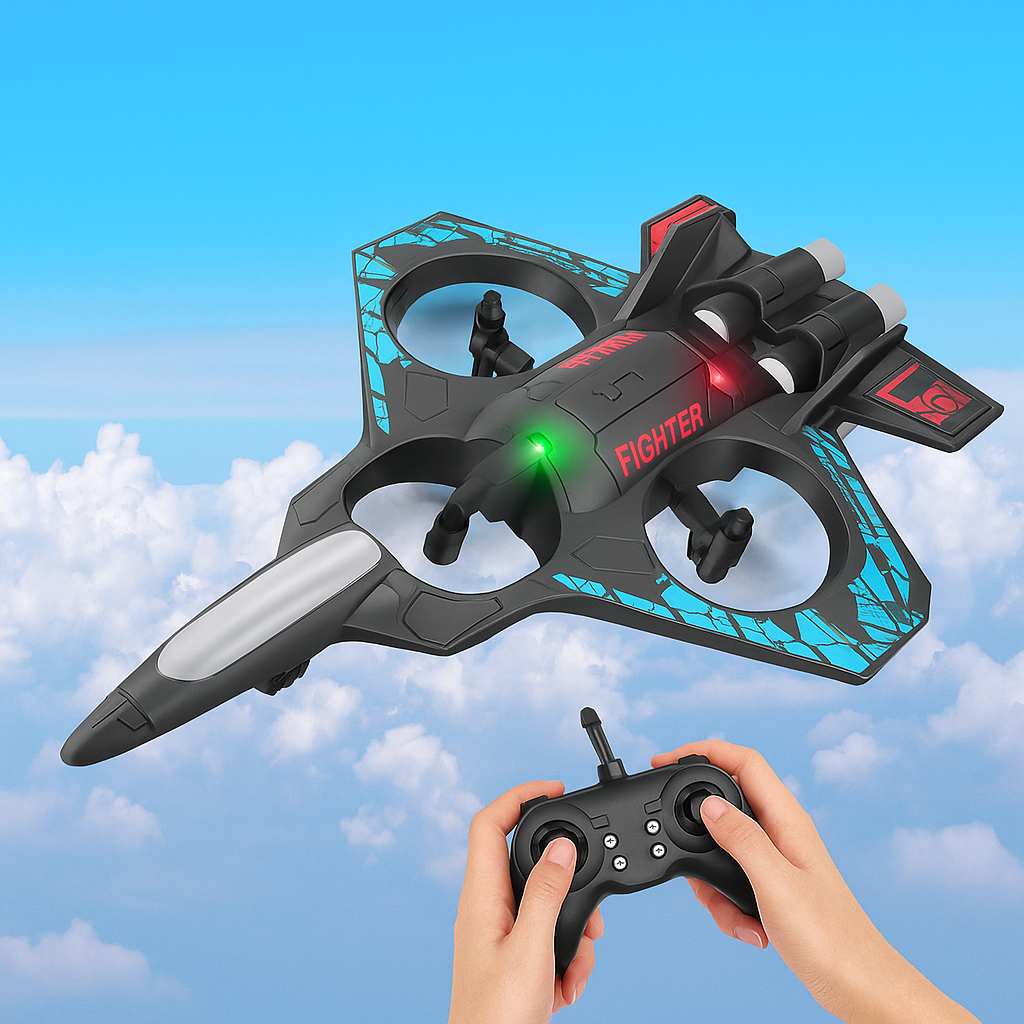 **Dron de Vuelo J20™**