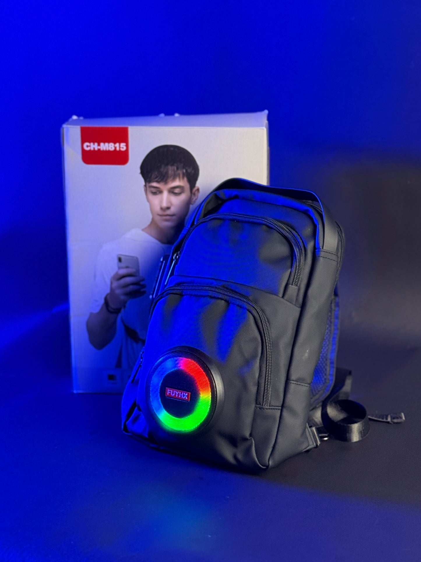 SoundBag LED
