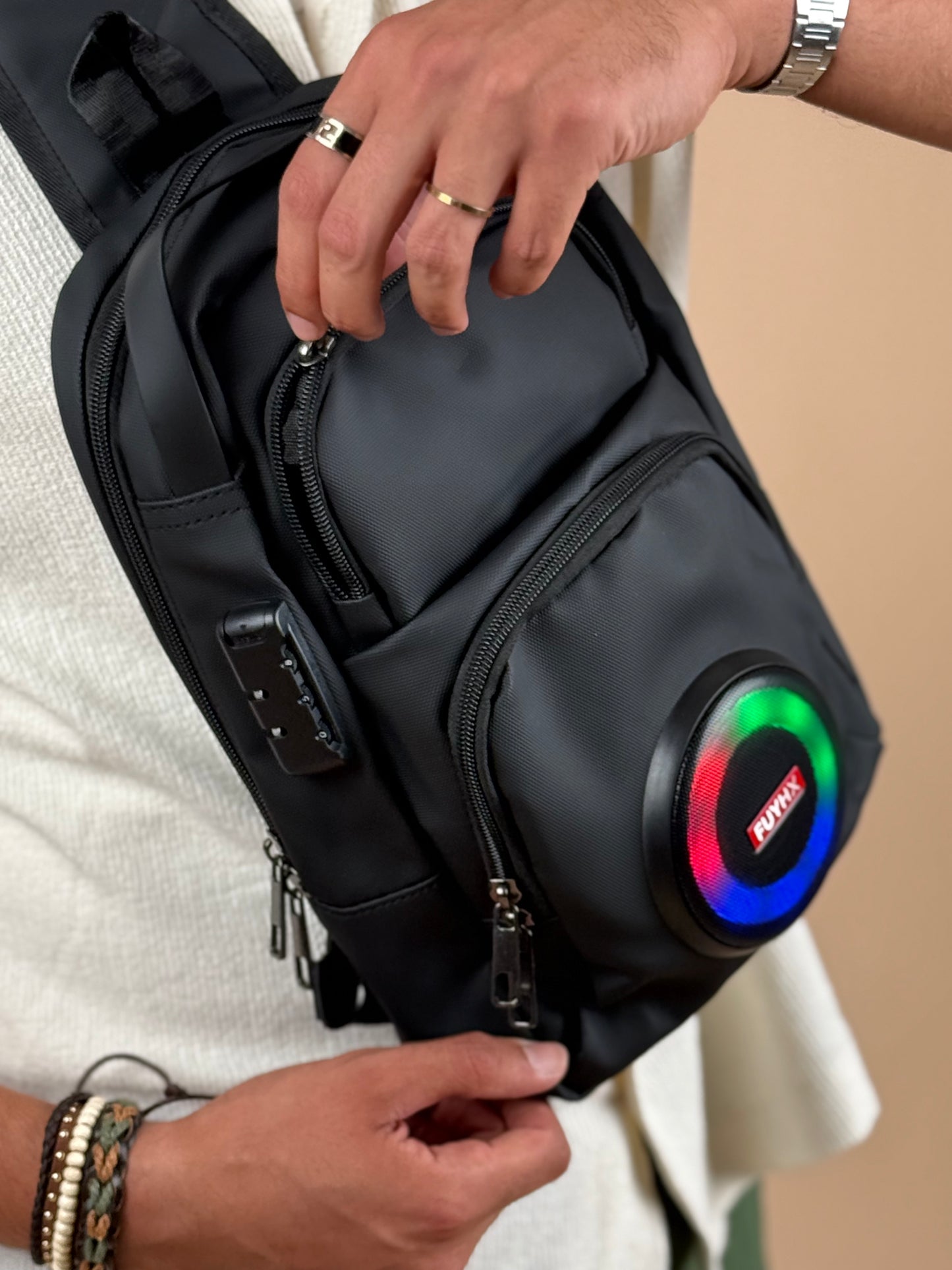 SoundBag LED