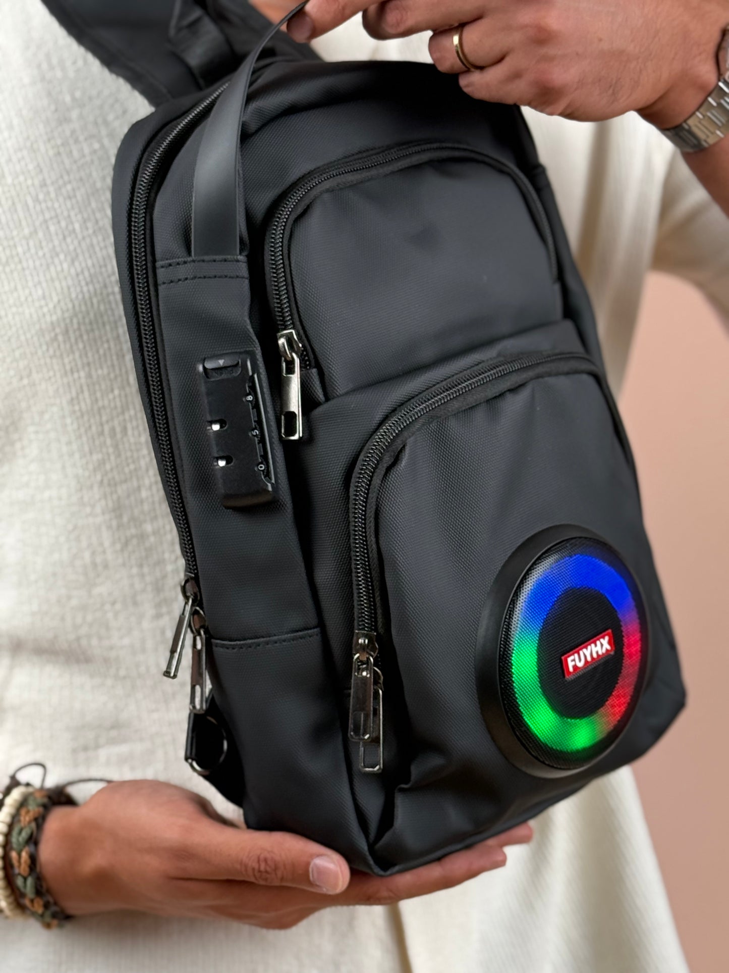 SoundBag LED