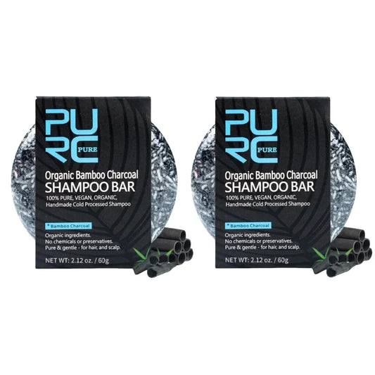 Shampoo Escurecedor de Cabelo e Barba