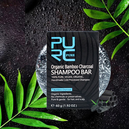 Shampoo Escurecedor de Cabelo e Barba