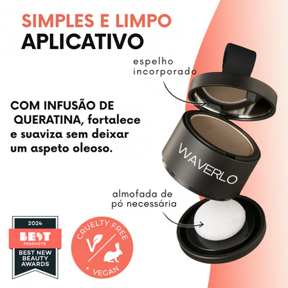 Waverlo Magic Root Cover Up