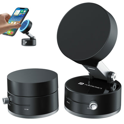 360° Foldable Magnetic Anti-Shake Stand