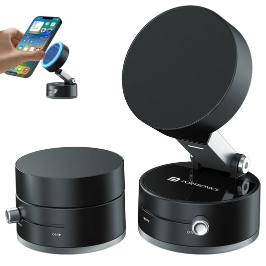 360° Foldable Magnetic Anti-Shake Stand